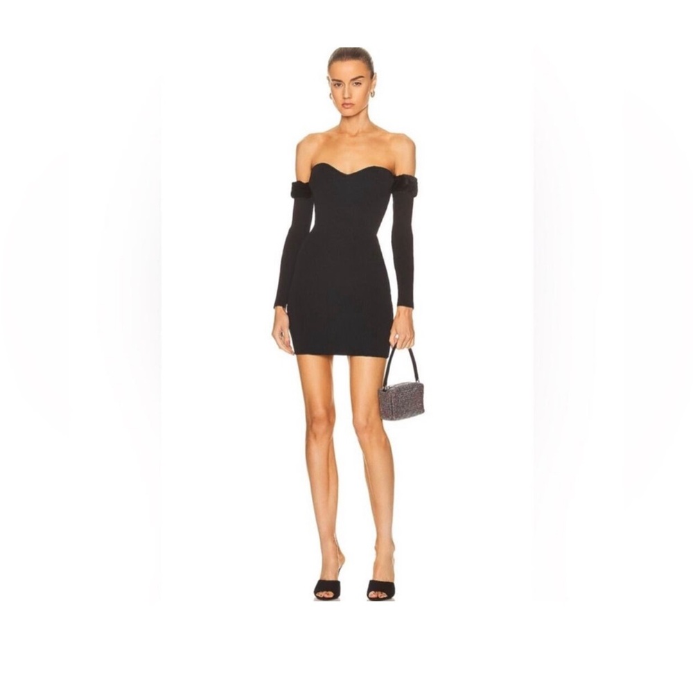 NWT Staud Josee dress